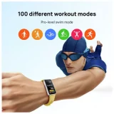 HUAWEI Band 9 Smart Watch for Health - White - Image 6