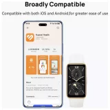 HUAWEI Band 9 Smart Watch for Health - White - Image 3