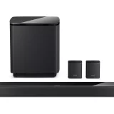 Bose Black Surround Speakers for Home Theater - Image 4