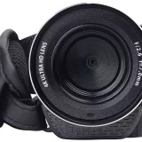 AGFAPHOTO Realimove CC4000W 4K Camcorder - Black | Ultra HD Video Camera for Professional Use - Image 13