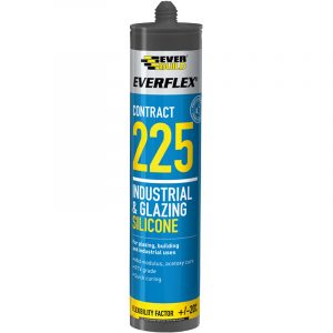 295ml Transparent Silicone Sealant for Glass