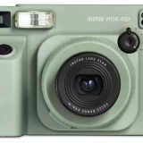 Fujifilm Instax WIDE 400 Instant Camera - Sage Green Edition - Image 2