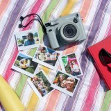 Fujifilm Instax WIDE 400 Instant Camera - Sage Green Edition - Image 6