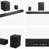 Hisense AX5125H 5.1.2Ch Soundbar with Subwoofer & Rear Speakers System - Image 11