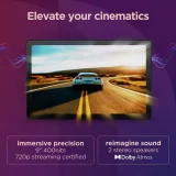 Lenovo Tab M9 9-Inch Tablet, 32GB Storage - Grey - Image 8