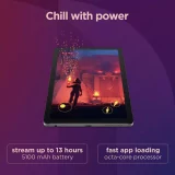 Lenovo Tab M9 9-Inch Tablet, 32GB Storage - Grey - Image 9