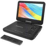 OAKCASTLE DVD120 10.5" In-Car DVD Player with Screen - Image 2