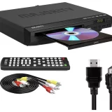 Universal HDMI DVD Player - Multi-Region Compatible - Image 2