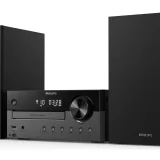 Philips TAM4505/12 Home Audio System – Bluetooth & Hi-Fi - Image 4