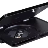 Bush 7-Inch Dual Screen Portable Car DVD Player – Black - Image 5