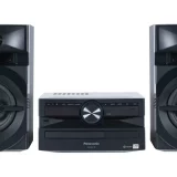 Panasonic SC-UX100EK 300W Wireless Hi-Fi Audio System with Bluetooth Connectivity - Image 2