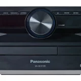 Panasonic SC-UX100EK 300W Wireless Hi-Fi Audio System with Bluetooth Connectivity - Image 3