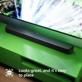Philips TAB5109 2.0 Channel Bluetooth Soundbar | All-In-One Audio System - Image 1