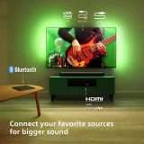 Philips TAB5109 2.0 Channel Bluetooth Soundbar | All-In-One Audio System - Image 8