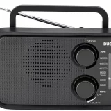 Bush FM/AM Radio – Portable & Compact - Image 2