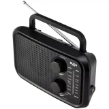 Bush FM/AM Radio – Portable & Compact - Image 1