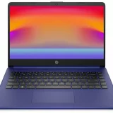 HP Stream 14s-dq0012na 14" Laptop – Intel Celeron, 4GB RAM, 128GB Storage – Blue - Image 10