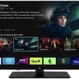 Bush 32" Smart TV with HDR10 & Freeview | 32HT24CA Model - Image 2