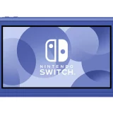 Nintendo Switch Lite – Blue Handheld Console for Gamers - Image 4
