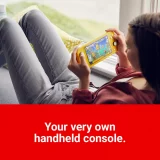 Nintendo Switch Lite – Blue Handheld Console for Gamers - Image 6