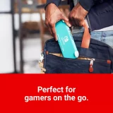 Nintendo Switch Lite – Blue Handheld Console for Gamers - Image 7