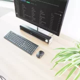 Trust Asto 12W USB Under Monitor Soundbar for PC - Compact & Powerful Audio - Image 5