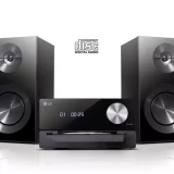LG CM2460DAB Compact Micro Hi-Fi Audio System with DAB+ and Bluetooth - Image 4