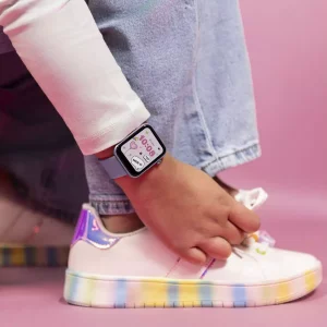 Tikkers Kids Smart Watch - Series 13 with Interchangeable Straps