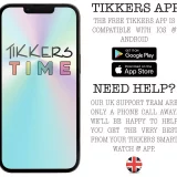 Tikkers Kids Smart Watch - Series 13 with Interchangeable Straps - Image 5