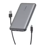 Belkin 15W 10000mAh Power Bank – Fast Charging, Space Grey - Image 2