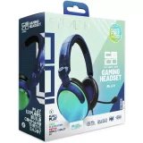 STEALTH C6-100 Gaming Headset for Xbox, PS, Switch - Green/Blue - High-Quality Audio & Comfortable Fit - Image 3