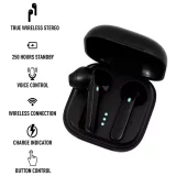 Reflex Active Black Smartwatch & Wireless Earbuds Set - Image 6