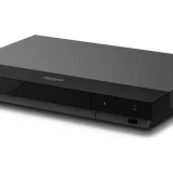 Sony UBP-X700 4K Blu-Ray DVD Player with HDR Technology - Image 2