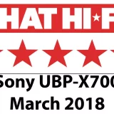 Sony UBP-X700 4K Blu-Ray DVD Player with HDR Technology - Image 9