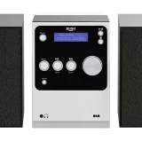 Bush Bluetooth DAB Micro Hi-Fi System - Image 2