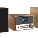 Bush DAB+ FM Bluetooth Micro Hi-Fi Sound System - Image 2