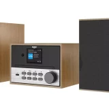 Bush DAB+ FM Bluetooth Micro Hi-Fi Sound System - Image 1