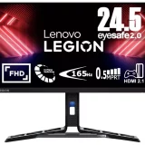 Lenovo Legion R25i-30 Gaming Monitor – 25" FHD, 165Hz, IPS Display - Image 2