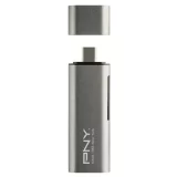 PNY 3-Port USB-C Card Reader & Adapter – High-Speed Data Transfer - Image 3