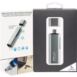 PNY 3-Port USB-C Card Reader & Adapter – High-Speed Data Transfer - Image 4