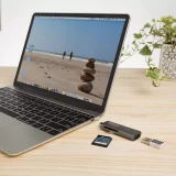 PNY 3-Port USB-C Card Reader & Adapter – High-Speed Data Transfer - Image 6