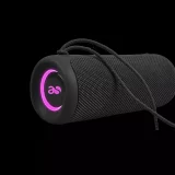 Acoustic Solutions Blast Black Bluetooth Speaker - High Quality Wireless Sound - Image 7
