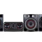 LG XBOOM CJ45 720W Party Audio System - Image 2