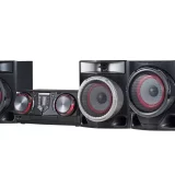 LG XBOOM CJ45 720W Party Audio System - Image 4