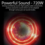 LG XBOOM CJ45 720W Party Audio System - Image 5