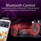 LG XBOOM CJ45 720W Party Audio System - Image 6