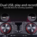 LG XBOOM CJ45 720W Party Audio System - Image 7