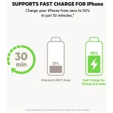 Belkin 20W USB-C PD Wall Charger for Fast Charging - Image 6