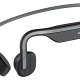 Shokz OpenMove Wireless Bluetooth Headphones – Grey, Lightweight & Comfortable - Image 2
