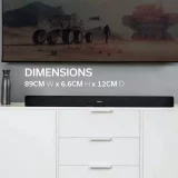 Denon DHT-S216 All-in-One Bluetooth Soundbar for Exceptional Sound Quality - Image 11